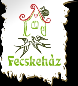 FECSKEHÁZ logo